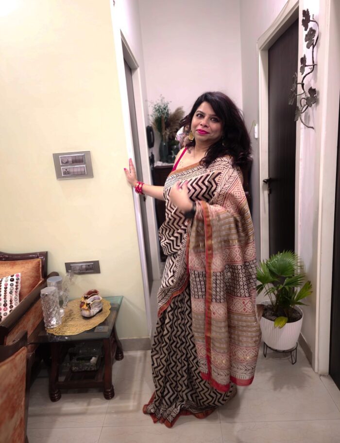 20240907_193911 Tedhi Medhi Chanderi Saree
