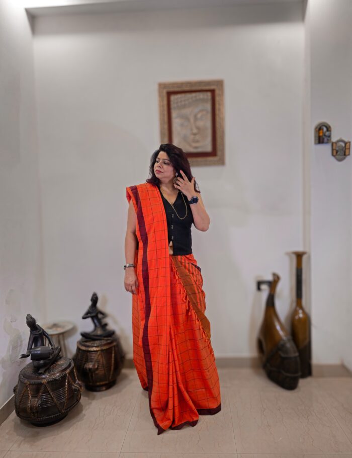 20241013_200103 Manjuri Santra Cotton Saree