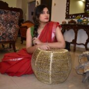 SAREE linen