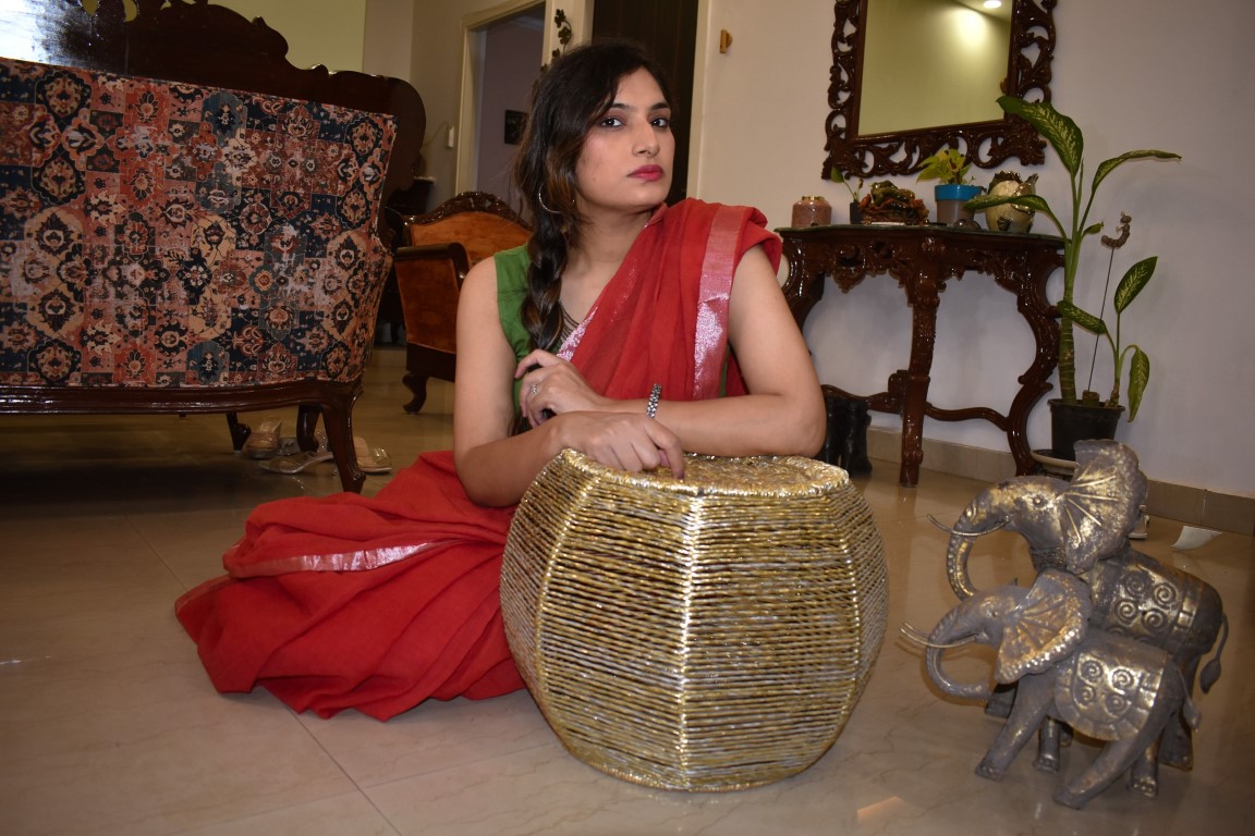 DSC_0298 SAREE linen