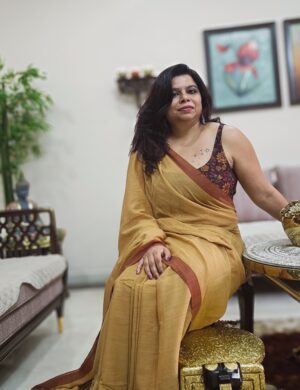 Muddy sehaj mul cotton sarees