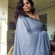 Subtle saleti cotton weave