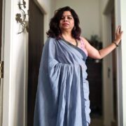 Saleti Sehaj mul cotton saree