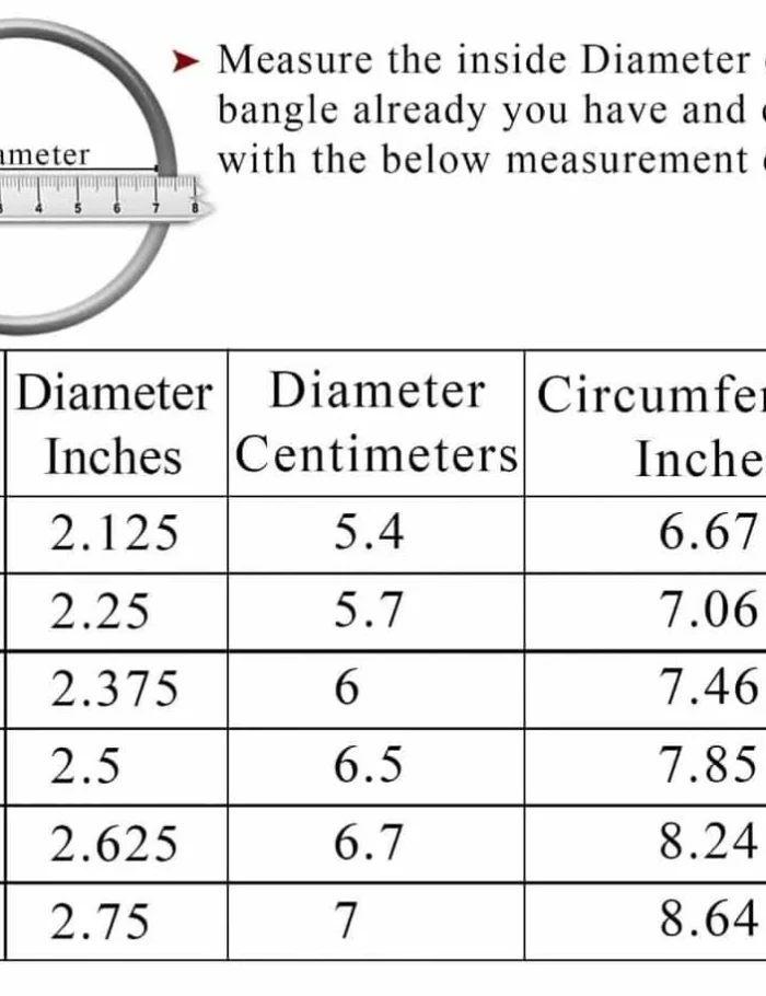 Bangles-Size-chart Bangles-Size-chart