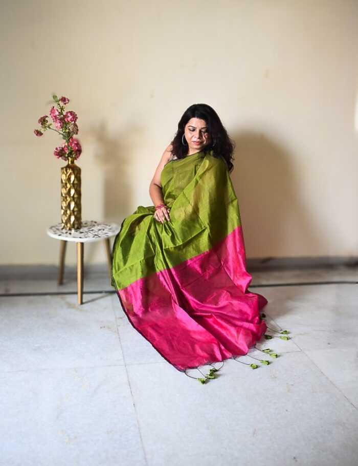 DSC_0139_1 ilaichi Cotton silk Saree