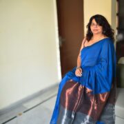 Lehar Cotton Saree