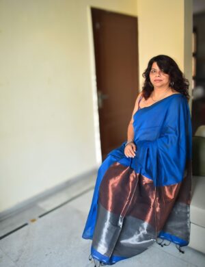 Lehar Cotton Saree