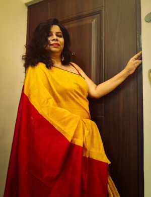 haldi cotton silk sarees