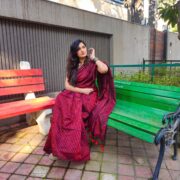 Khadi Cotton Saree