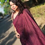 Khadi Cotton Sarees
