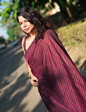 Khadi Cotton Sarees