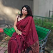 Lehar Collection sarees with flowing colours