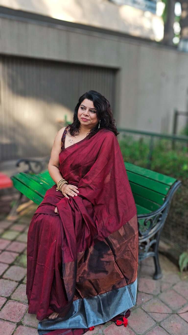 Lehar Collection: The Beauty of Flowing Colours in Indian Sarees