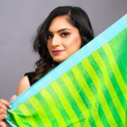 Tota Sehaj Mul Cotton Saree