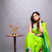 Tota Sehaj Mul-Cotton Saree