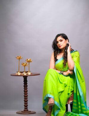 Tota Sehaj Mul-Cotton Saree