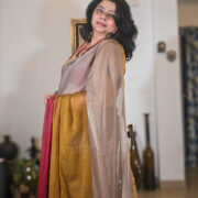 Mitti sehaj mul cotton sarees