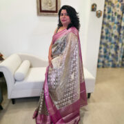 Company Overview Mznari saree brand