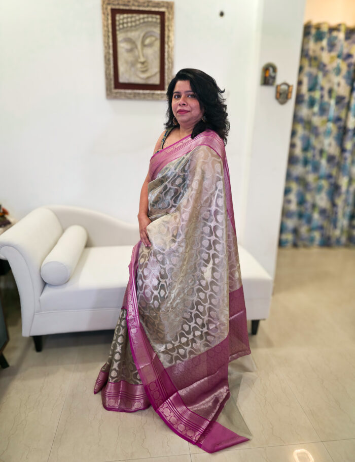 20250917_220558 Company Overview Mznari saree brand
