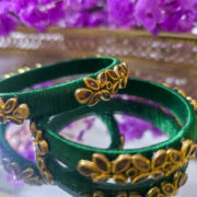 Kundan Bangles