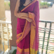 with Zari Border