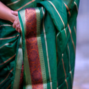 Harini Banarasi silk saree in rich weave