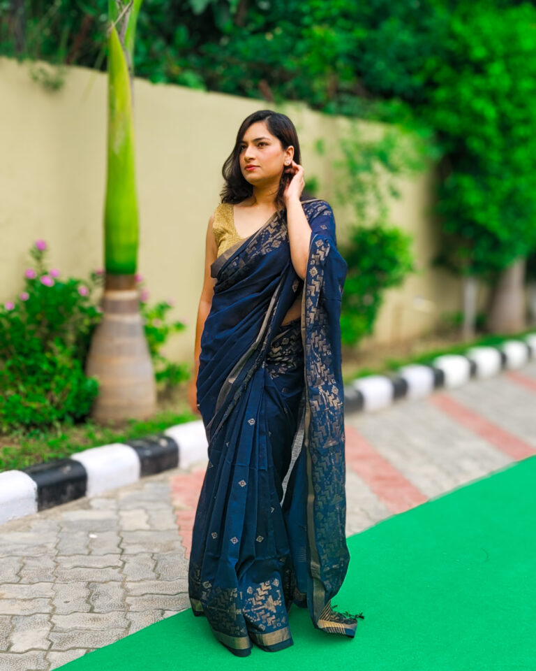 One Saree, Endless Styles – 5 Smart Ways to Rewear Your Saree