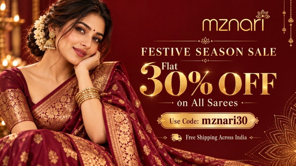 Promotional Sale Offer